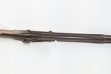 Antique U.S. SPRINGFIELD ARMORY M1816 Percussion “CONE” Conversion MusketConverted Flintlock to Percussion with BAYONET - 16 of 24