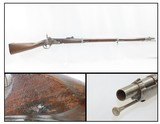 Antique US REMINGTON/FRANKFORD Arsenal MAYNARD M1816/1856 MUSKET Conversion Civil War Tape Primer Update to Flintlock Musket - 16 of 21