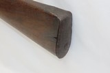Antique US REMINGTON/FRANKFORD Arsenal MAYNARD M1816/1856 MUSKET Conversion Civil War Tape Primer Update to Flintlock Musket - 15 of 21