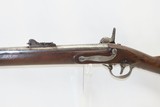 Antique US REMINGTON/FRANKFORD Arsenal MAYNARD M1816/1856 MUSKET Conversion Civil War Tape Primer Update to Flintlock Musket - 1 of 21