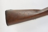 Antique US REMINGTON/FRANKFORD Arsenal MAYNARD M1816/1856 MUSKET Conversion Civil War Tape Primer Update to Flintlock Musket - 2 of 21