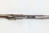 Antique US REMINGTON/FRANKFORD Arsenal MAYNARD M1816/1856 MUSKET Conversion Civil War Tape Primer Update to Flintlock Musket - 21 of 21