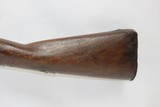 Antique US REMINGTON/FRANKFORD Arsenal MAYNARD M1816/1856 MUSKET Conversion Civil War Tape Primer Update to Flintlock Musket - 13 of 21
