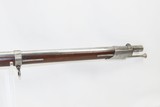 Antique US REMINGTON/FRANKFORD Arsenal MAYNARD M1816/1856 MUSKET Conversion Civil War Tape Primer Update to Flintlock Musket - 20 of 21