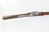 Antique US REMINGTON/FRANKFORD Arsenal MAYNARD M1816/1856 MUSKET Conversion Civil War Tape Primer Update to Flintlock Musket - 5 of 21