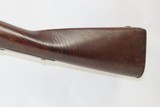 Antique STATE MILITIA US Model 1816 Flintlock Musket with Asa Waters Lock
EARLY AMERICAN Militia Musket - 15 of 20