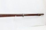 Antique STATE MILITIA US Model 1816 Flintlock Musket with Asa Waters Lock
EARLY AMERICAN Militia Musket - 5 of 20