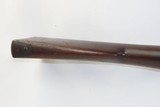 Antique CIVIL WAR Navy Contract WHITNEY M1861 Percussion “PLYMOUTH RIFLE”Named After the Navy Ship USS PLYMOUTH! - 11 of 20