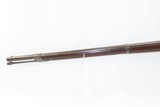 Antique CIVIL WAR Navy Contract WHITNEY M1861 Percussion “PLYMOUTH RIFLE”Named After the Navy Ship USS PLYMOUTH! - 18 of 20