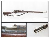 GRAS CONVERSION French ST. ETIENNE Model 1866/74 11X59mm Bolt Action RIFLEUpdated Model 1866 to Chamber Metallic Cartridge - 1 of 22