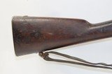 GRAS CONVERSION French ST. ETIENNE Model 1866/74 11X59mm Bolt Action RIFLEUpdated Model 1866 to Chamber Metallic Cartridge - 3 of 22