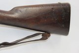 GRAS CONVERSION French ST. ETIENNE Model 1866/74 11X59mm Bolt Action RIFLEUpdated Model 1866 to Chamber Metallic Cartridge - 18 of 22