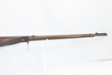 GRAS CONVERSION French ST. ETIENNE Model 1866/74 11X59mm Bolt Action RIFLEUpdated Model 1866 to Chamber Metallic Cartridge - 9 of 22