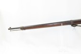 GRAS CONVERSION French ST. ETIENNE Model 1866/74 11X59mm Bolt Action RIFLEUpdated Model 1866 to Chamber Metallic Cartridge - 20 of 22