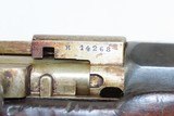 GRAS CONVERSION French ST. ETIENNE Model 1866/74 11X59mm Bolt Action RIFLEUpdated Model 1866 to Chamber Metallic Cartridge - 7 of 22