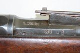 GRAS CONVERSION French ST. ETIENNE Model 1866/74 11X59mm Bolt Action RIFLEUpdated Model 1866 to Chamber Metallic Cartridge - 6 of 22