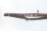 GRAS CONVERSION French ST. ETIENNE Model 1866/74 11X59mm Bolt Action RIFLEUpdated Model 1866 to Chamber Metallic Cartridge - 8 of 22