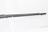 GRAS CONVERSION French ST. ETIENNE Model 1866/74 11X59mm Bolt Action RIFLEUpdated Model 1866 to Chamber Metallic Cartridge - 12 of 22