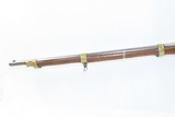GRAS CONVERSION French ST. ETIENNE Model 1866/74 11X59mm Bolt Action RIFLEUpdated Model 1866 to Chamber Metallic Cartridge - 20 of 22