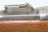 GRAS CONVERSION French ST. ETIENNE Model 1866/74 11X59mm Bolt Action RIFLEUpdated Model 1866 to Chamber Metallic Cartridge - 16 of 22