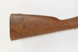 GRAS CONVERSION French ST. ETIENNE Model 1866/74 11X59mm Bolt Action RIFLEUpdated Model 1866 to Chamber Metallic Cartridge - 3 of 22