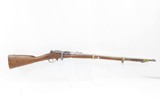 GRAS CONVERSION French ST. ETIENNE Model 1866/74 11X59mm Bolt Action RIFLEUpdated Model 1866 to Chamber Metallic Cartridge - 2 of 22