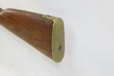 GRAS CONVERSION French ST. ETIENNE Model 1866/74 11X59mm Bolt Action RIFLEUpdated Model 1866 to Chamber Metallic Cartridge - 22 of 22