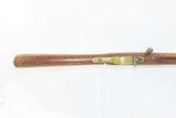 GRAS CONVERSION French ST. ETIENNE Model 1866/74 11X59mm Bolt Action RIFLEUpdated Model 1866 to Chamber Metallic Cartridge - 8 of 22