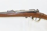GRAS CONVERSION French ST. ETIENNE Model 1866/74 11X59mm Bolt Action RIFLEUpdated Model 1866 to Chamber Metallic Cartridge - 19 of 22