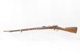 GRAS CONVERSION French ST. ETIENNE Model 1866/74 11X59mm Bolt Action RIFLEUpdated Model 1866 to Chamber Metallic Cartridge - 17 of 22