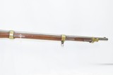 GRAS CONVERSION French ST. ETIENNE Model 1866/74 11X59mm Bolt Action RIFLEUpdated Model 1866 to Chamber Metallic Cartridge - 5 of 22