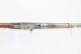 GRAS CONVERSION French ST. ETIENNE Model 1866/74 11X59mm Bolt Action RIFLEUpdated Model 1866 to Chamber Metallic Cartridge - 13 of 22