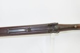 Antique ENGRAVED Side x Side PERCUSSION Rifle & Shotgun Combination CAPE GUN Great for Hunting Dangerous Game or Multiple Species - 12 of 20
