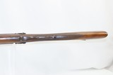 Antique ENGRAVED Side x Side PERCUSSION Rifle & Shotgun Combination CAPE GUN Great for Hunting Dangerous Game or Multiple Species - 7 of 20