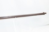 Antique ENGRAVED Side x Side PERCUSSION Rifle & Shotgun Combination CAPE GUN Great for Hunting Dangerous Game or Multiple Species - 18 of 20