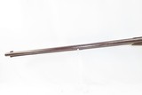 Antique ENGRAVED Side x Side PERCUSSION Rifle & Shotgun Combination CAPE GUN Great for Hunting Dangerous Game or Multiple Species - 5 of 20
