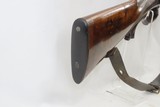 1800s ENGRAVED Antique German Percussion Back Action SxS 16 Gauge Shotgun
Mid-1800s Double Barrel Fowling Gun - 16 of 17