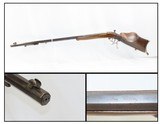 G.G. DAURER .17 Caliber ZIMMERSTUTZEN Precision Parlor/Target Rifle C&RTarget Shooter from the Early 1900s! - 1 of 17