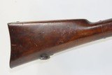 SCARCE Antique SWISS VETTERLI Model 1870 10.4mm Rimfire CADET TRAINING RifleSingle Shot CADET MILITARY Rifle - 3 of 19