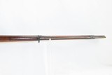 SCARCE Antique SWISS VETTERLI Model 1870 10.4mm Rimfire CADET TRAINING RifleSingle Shot CADET MILITARY Rifle - 8 of 19