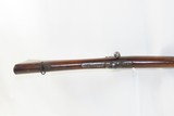 SCARCE Antique SWISS VETTERLI Model 1870 10.4mm Rimfire CADET TRAINING RifleSingle Shot CADET MILITARY Rifle - 7 of 19