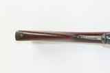 SCARCE Antique SWISS VETTERLI Model 1870 10.4mm Rimfire CADET TRAINING RifleSingle Shot CADET MILITARY Rifle - 9 of 19