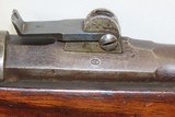 SCARCE Antique SWISS VETTERLI Model 1870 10.4mm Rimfire CADET TRAINING RifleSingle Shot CADET MILITARY Rifle - 6 of 19