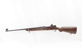 c1942 mfr. U.S. SPRINGFIELD ARMORY M2 Model .22 LR Army TRAINING Rifle C&R
World War II Era TRAINING Rifle Made in 1942 - 14 of 19
