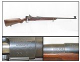 c1942 mfr. U.S. SPRINGFIELD ARMORY M2 Model .22 LR Army TRAINING Rifle C&R
World War II Era TRAINING Rifle Made in 1942 - 1 of 19