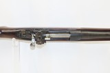 c1942 mfr. U.S. SPRINGFIELD ARMORY M2 Model .22 LR Army TRAINING Rifle C&R
World War II Era TRAINING Rifle Made in 1942 - 11 of 19