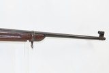 c1942 mfr. U.S. SPRINGFIELD ARMORY M2 Model .22 LR Army TRAINING Rifle C&R
World War II Era TRAINING Rifle Made in 1942 - 5 of 19