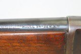 c1949 mfr. WINCHESTER Model 94 C&R CARBINE .32 WINCHESTER SPECIAL WS Pre-64 With Redfield Receiver Mounted Peep Sight! - 6 of 20