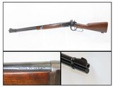 c1949 mfr. WINCHESTER Model 94 C&R CARBINE .32 WINCHESTER SPECIAL WS Pre-64 With Redfield Receiver Mounted Peep Sight! - 1 of 20