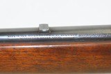 c1949 mfr. WINCHESTER Model 94 C&R CARBINE .32 WINCHESTER SPECIAL WS Pre-64 With Redfield Receiver Mounted Peep Sight! - 7 of 20